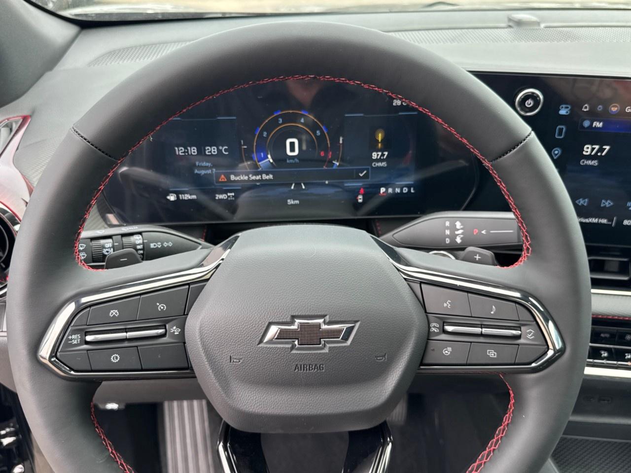 2027 Chevrolet Equinox AWD RS Photo
