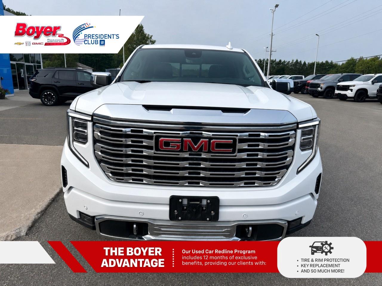 2024 GMC Sierra 1500 Crew Cab Short Box 4-Wheel Drive Denali Photo