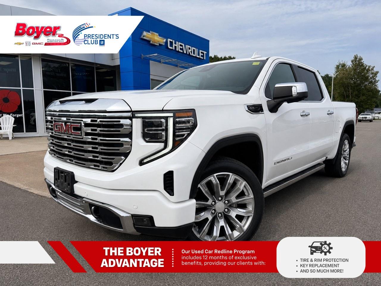 2024 GMC Sierra 1500 Crew Cab Short Box 4-Wheel Drive Denali Photo