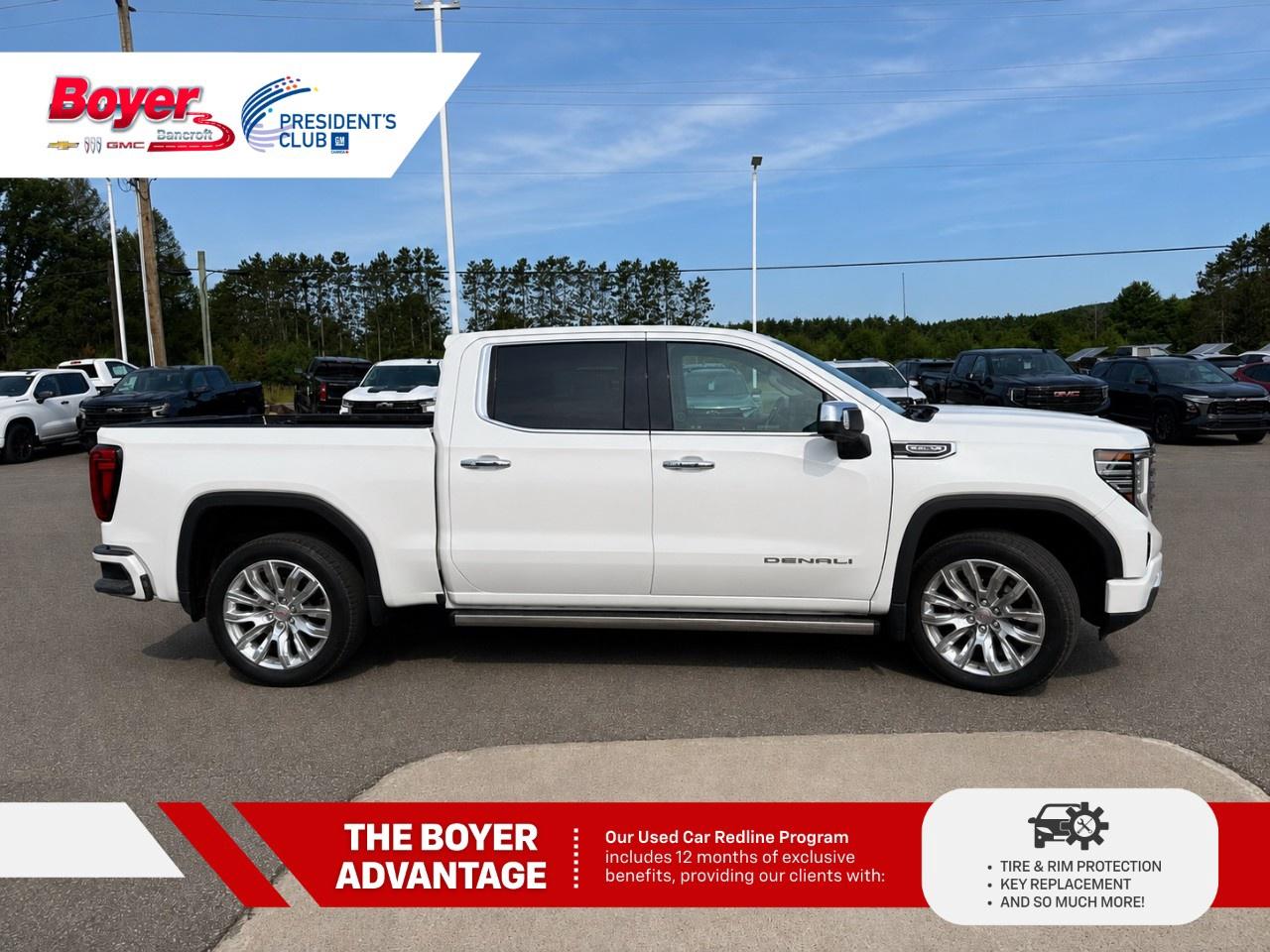 2024 GMC Sierra 1500 Crew Cab Short Box 4-Wheel Drive Denali Photo