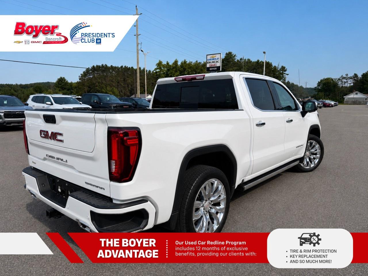 2024 GMC Sierra 1500 Crew Cab Short Box 4-Wheel Drive Denali Photo