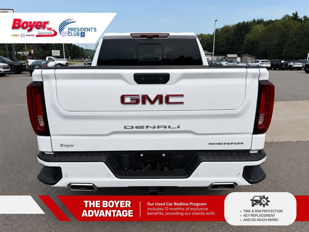 2024 GMC Sierra 1500 Crew Cab Short Box 4-Wheel Drive Denali Photo