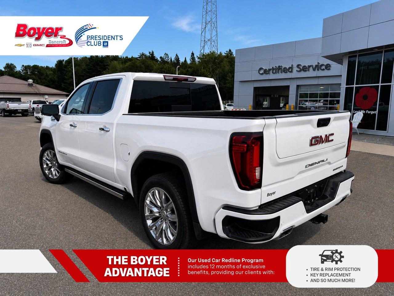 2024 GMC Sierra 1500 Crew Cab Short Box 4-Wheel Drive Denali Photo