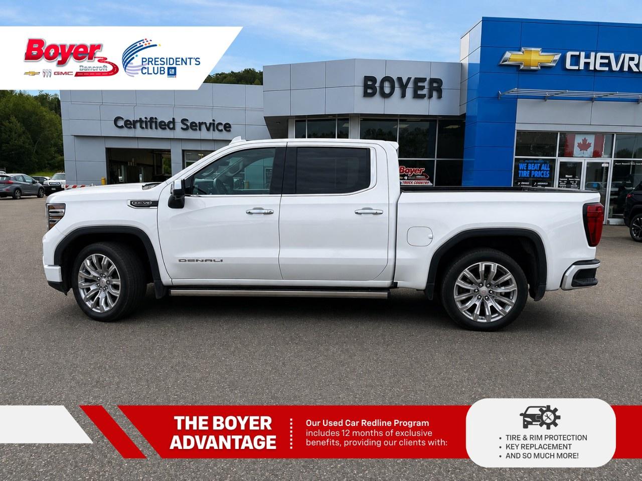 2024 GMC Sierra 1500 Crew Cab Short Box 4-Wheel Drive Denali Photo