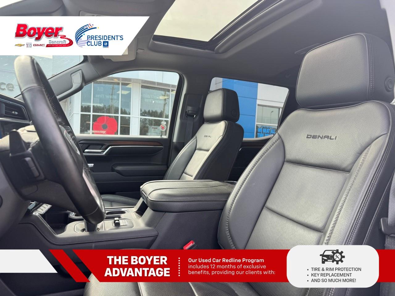 2024 GMC Sierra 1500 Crew Cab Short Box 4-Wheel Drive Denali Photo