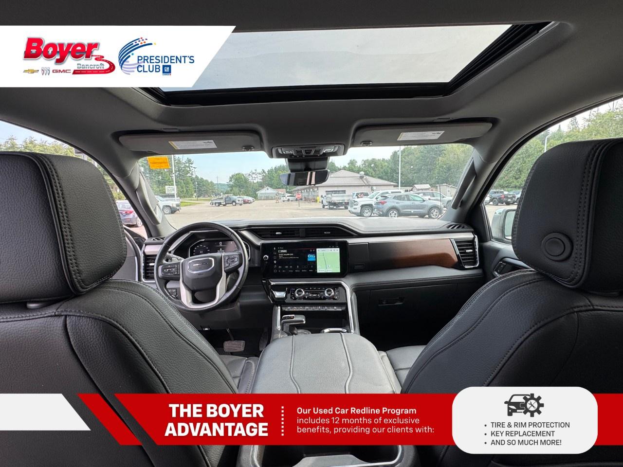 2024 GMC Sierra 1500 Crew Cab Short Box 4-Wheel Drive Denali Photo