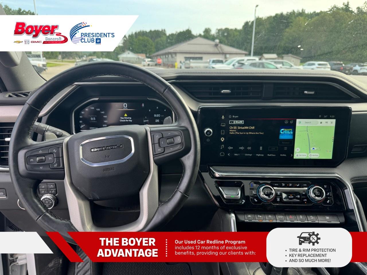 2024 GMC Sierra 1500 Crew Cab Short Box 4-Wheel Drive Denali Photo