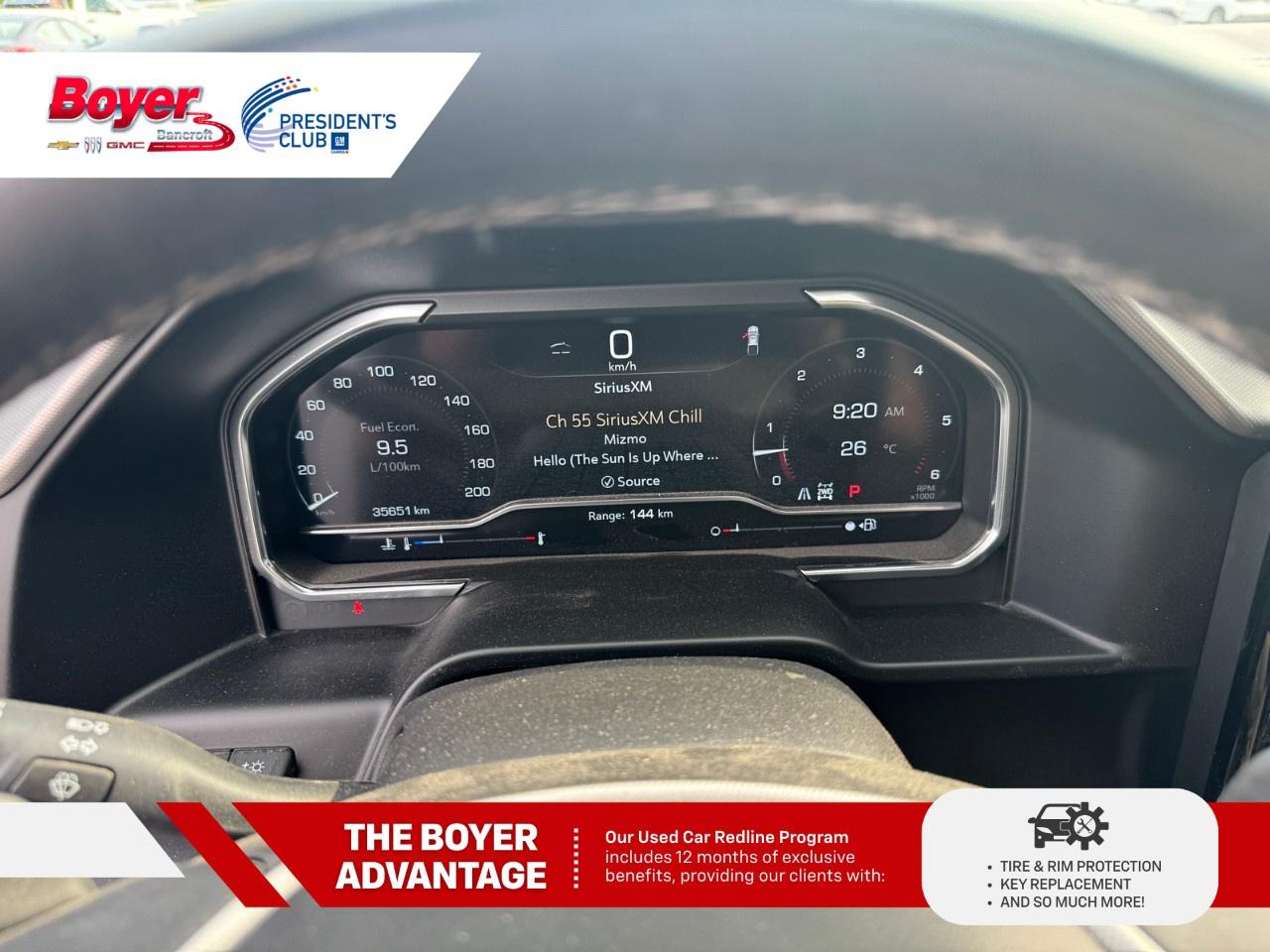 2024 GMC Sierra 1500 Crew Cab Short Box 4-Wheel Drive Denali Photo