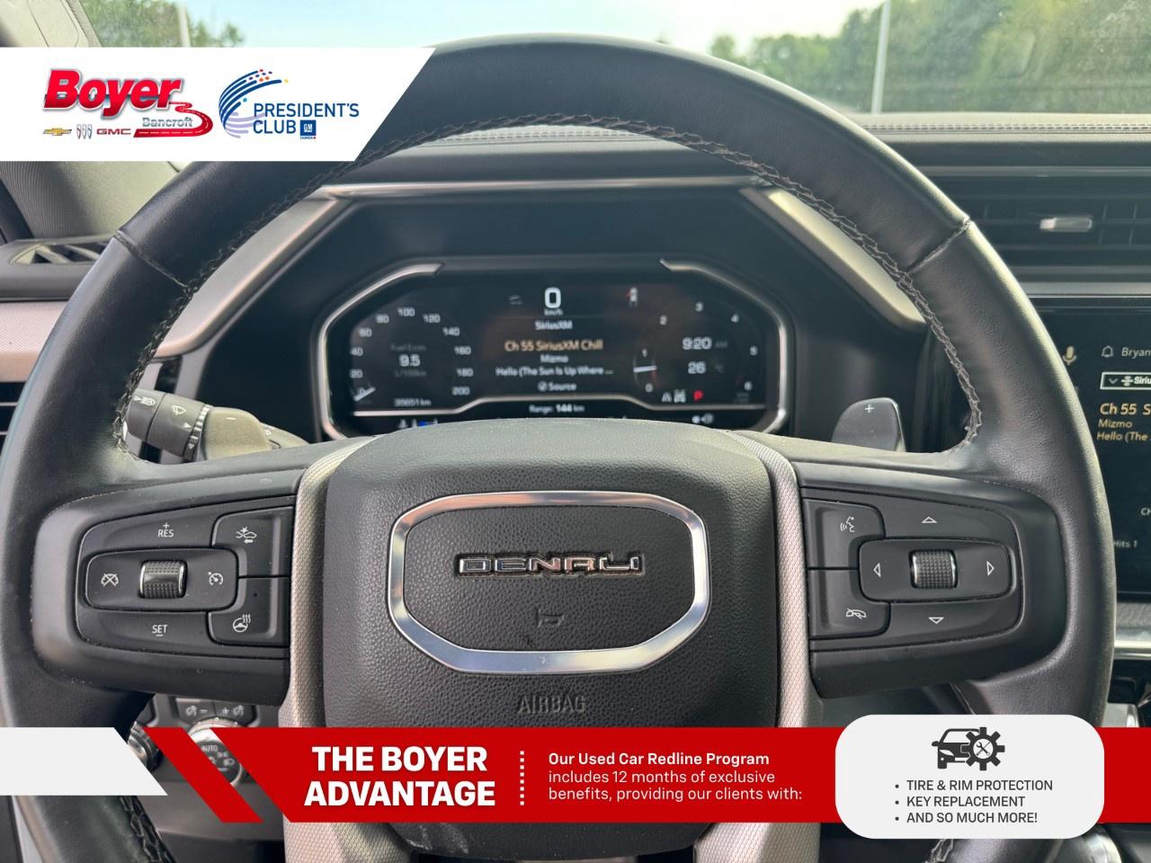 2024 GMC Sierra 1500 Crew Cab Short Box 4-Wheel Drive Denali Photo