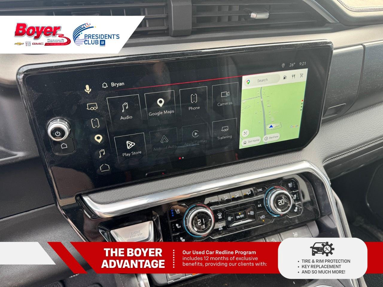 2024 GMC Sierra 1500 Crew Cab Short Box 4-Wheel Drive Denali Photo