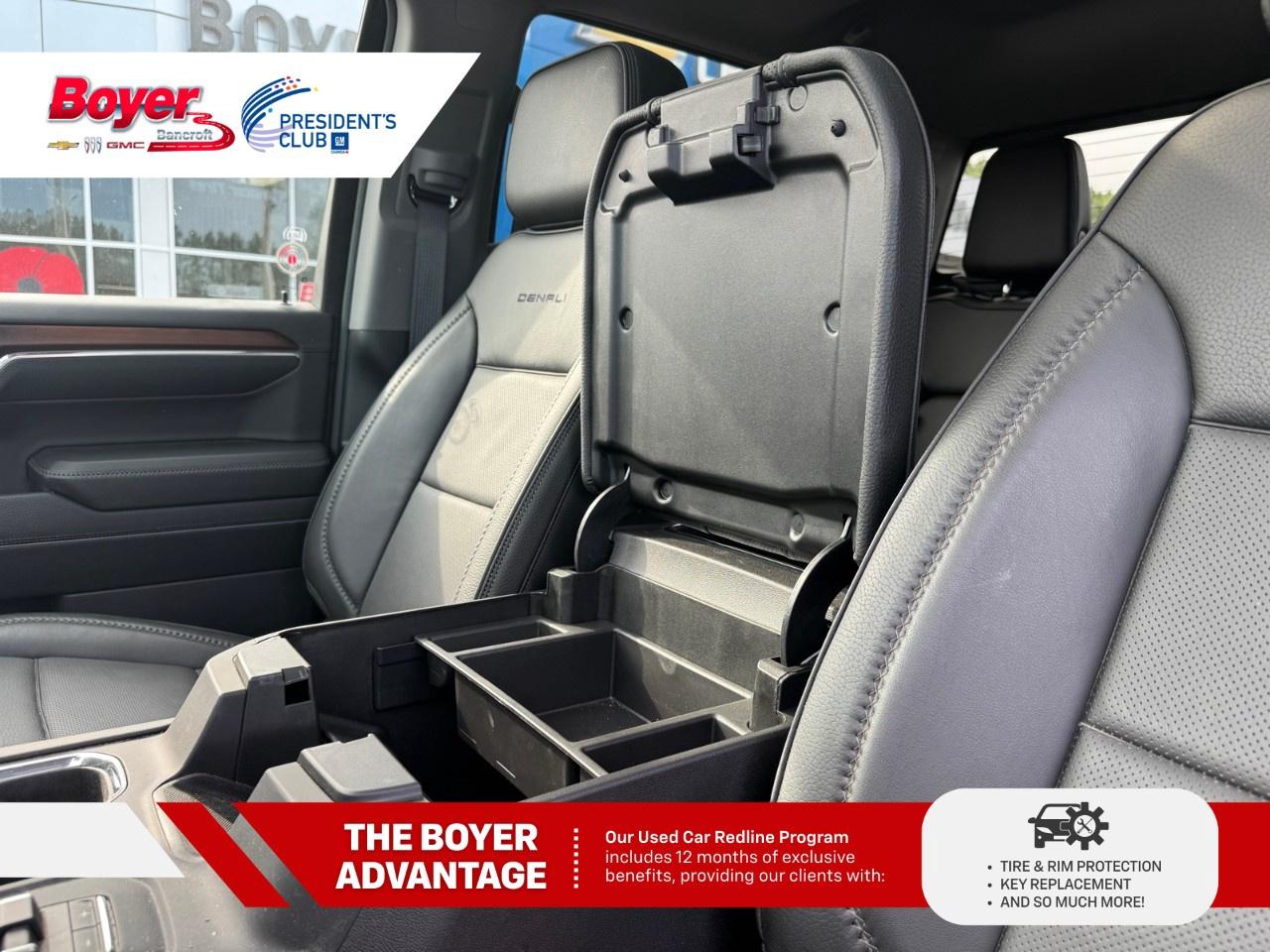 2024 GMC Sierra 1500 Crew Cab Short Box 4-Wheel Drive Denali Photo
