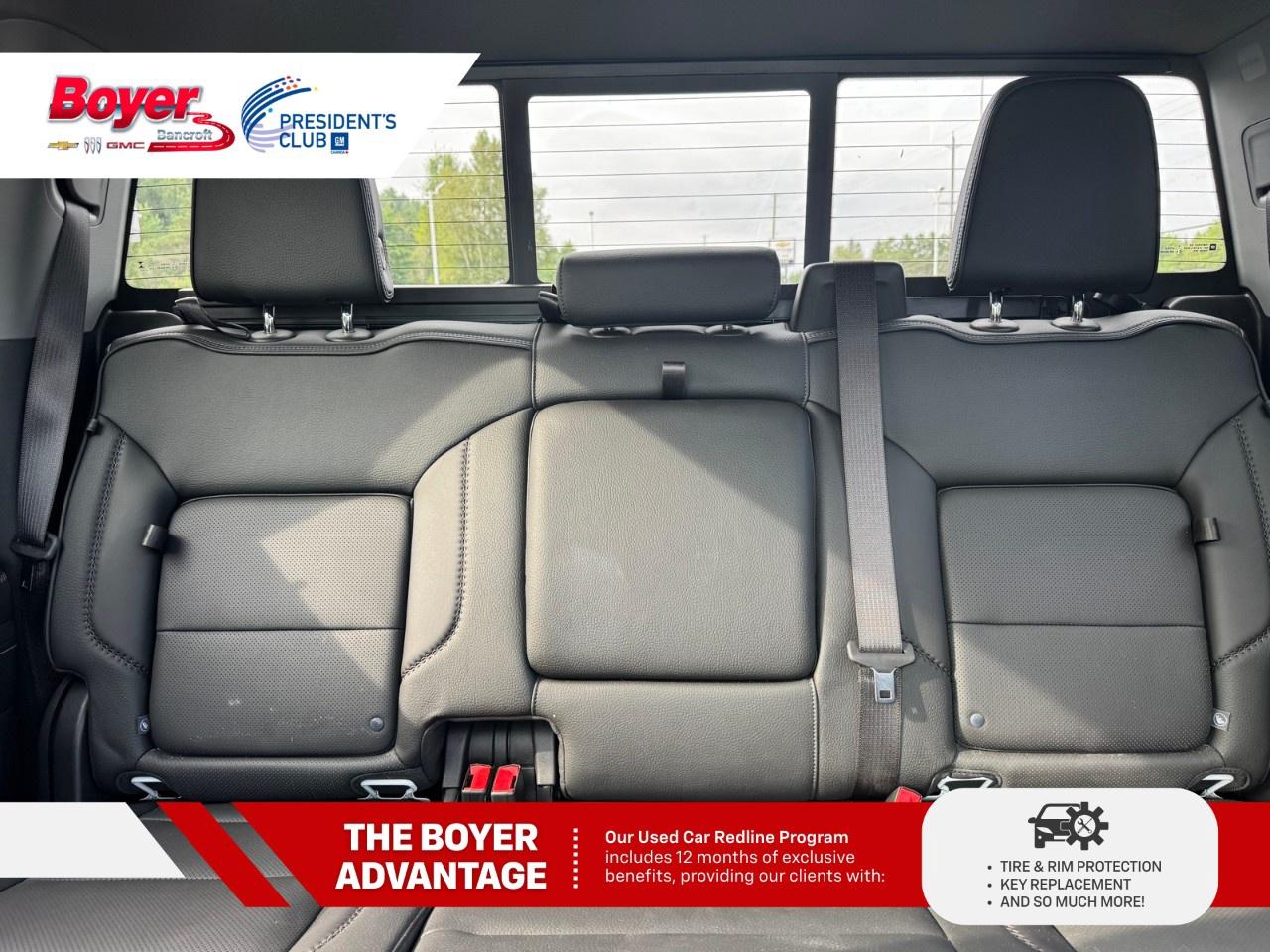 2024 GMC Sierra 1500 Crew Cab Short Box 4-Wheel Drive Denali Photo