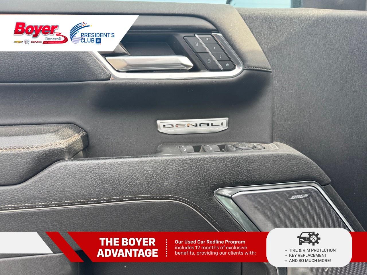 2024 GMC Sierra 1500 Crew Cab Short Box 4-Wheel Drive Denali Photo