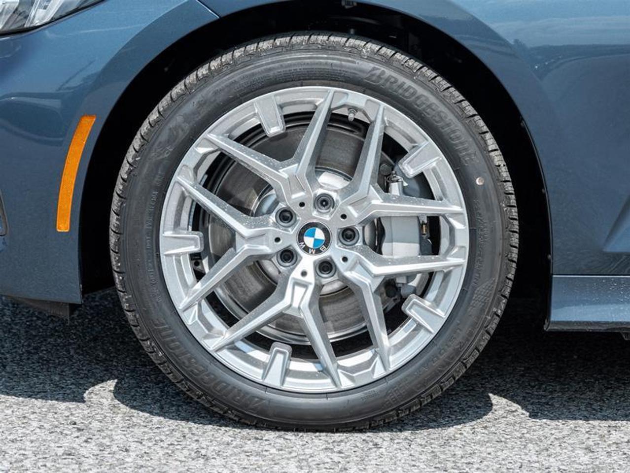 2026 BMW 330 i xDrive 4dr All-Wheel Drive Sedan Photo