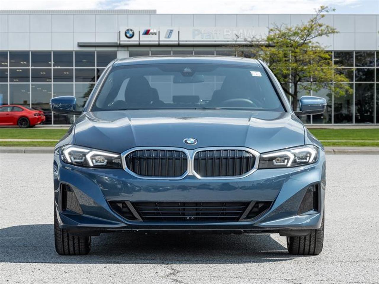 2026 BMW 330 i xDrive 4dr All-Wheel Drive Sedan Photo