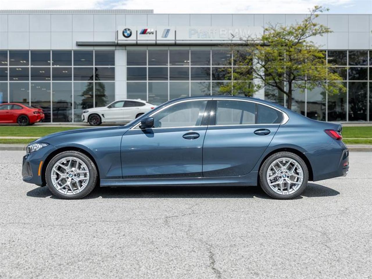 2026 BMW 330 i xDrive 4dr All-Wheel Drive Sedan Photo