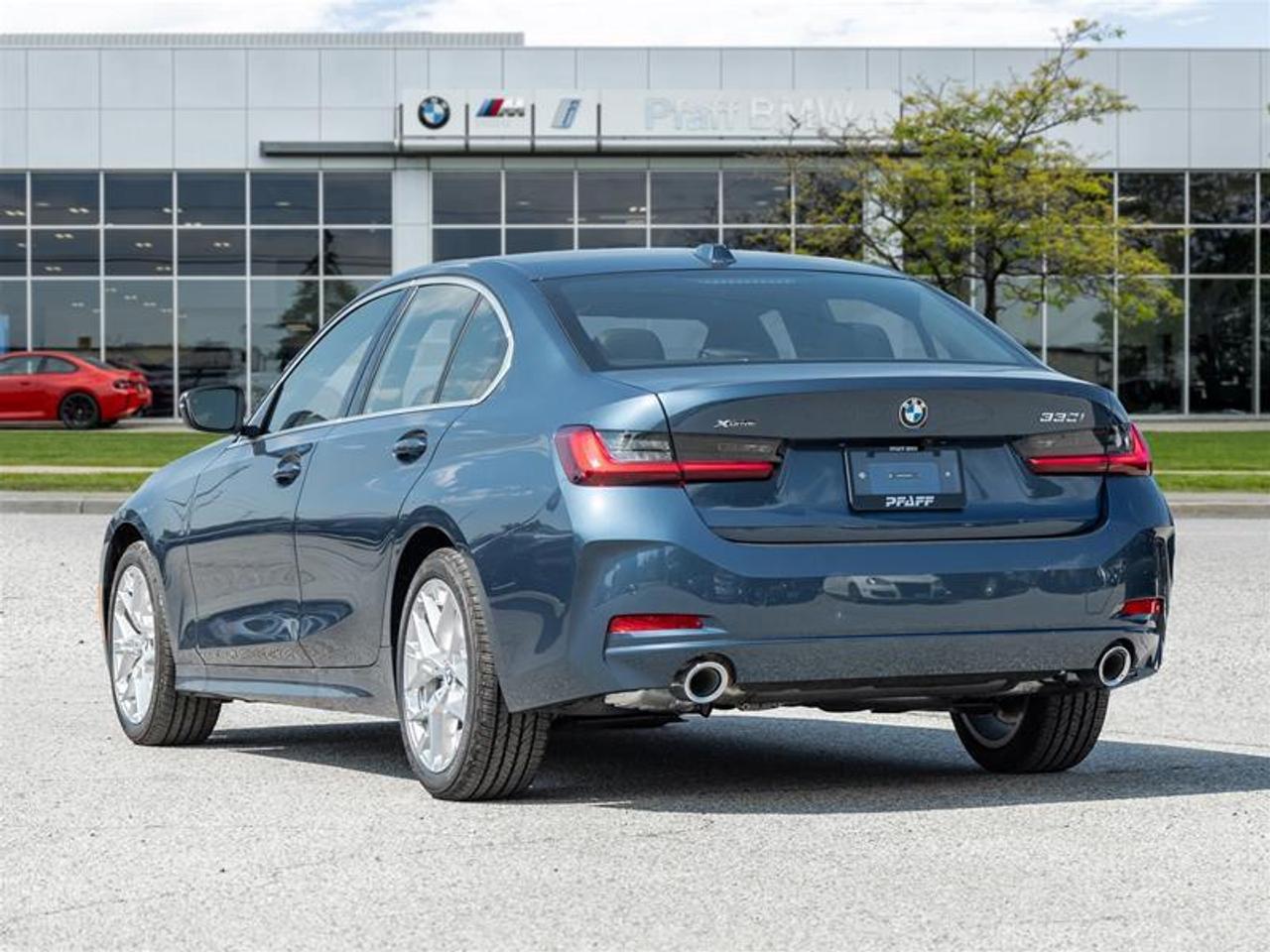 2026 BMW 330 i xDrive 4dr All-Wheel Drive Sedan Photo