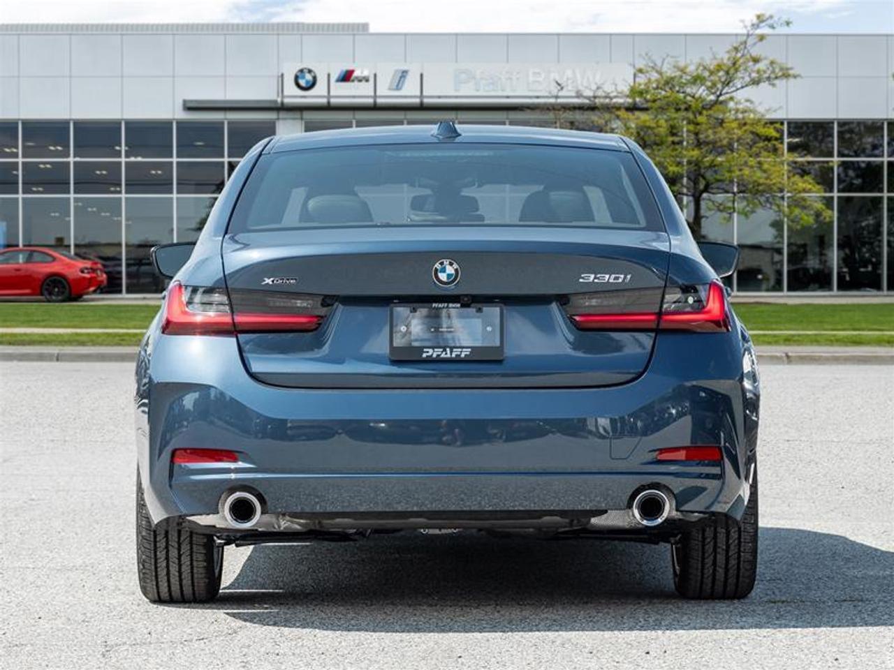 2026 BMW 330 i xDrive 4dr All-Wheel Drive Sedan Photo