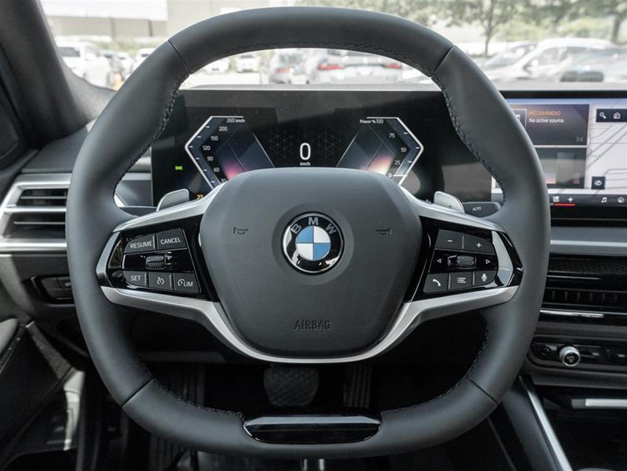 2026 BMW 330 i xDrive 4dr All-Wheel Drive Sedan Photo