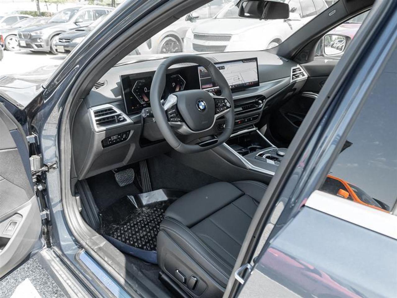2026 BMW 330 i xDrive 4dr All-Wheel Drive Sedan Photo