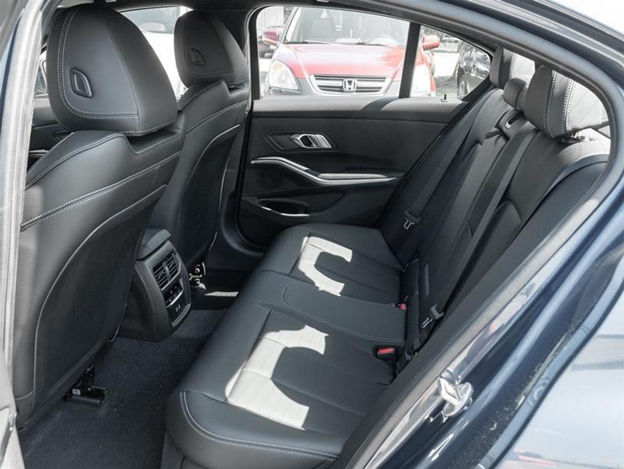 2026 BMW 330 i xDrive 4dr All-Wheel Drive Sedan Photo