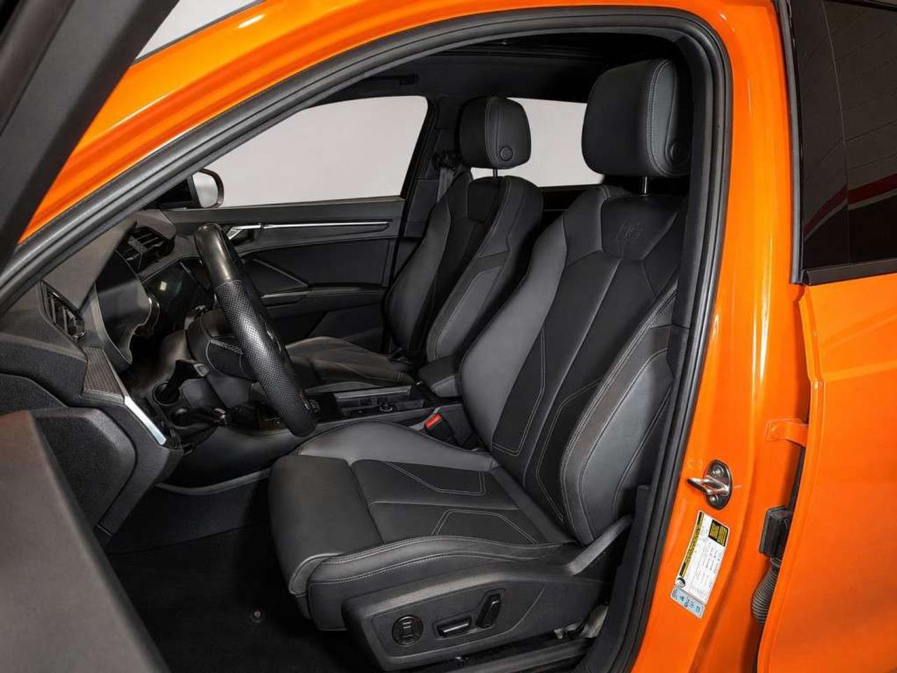 2022 Audi Q3 Progressiv   S Line   quattro AWD   Panoramic Sunroof   Leather   Virtual Cockpit   Apple CarPlay & Android Auto Photo