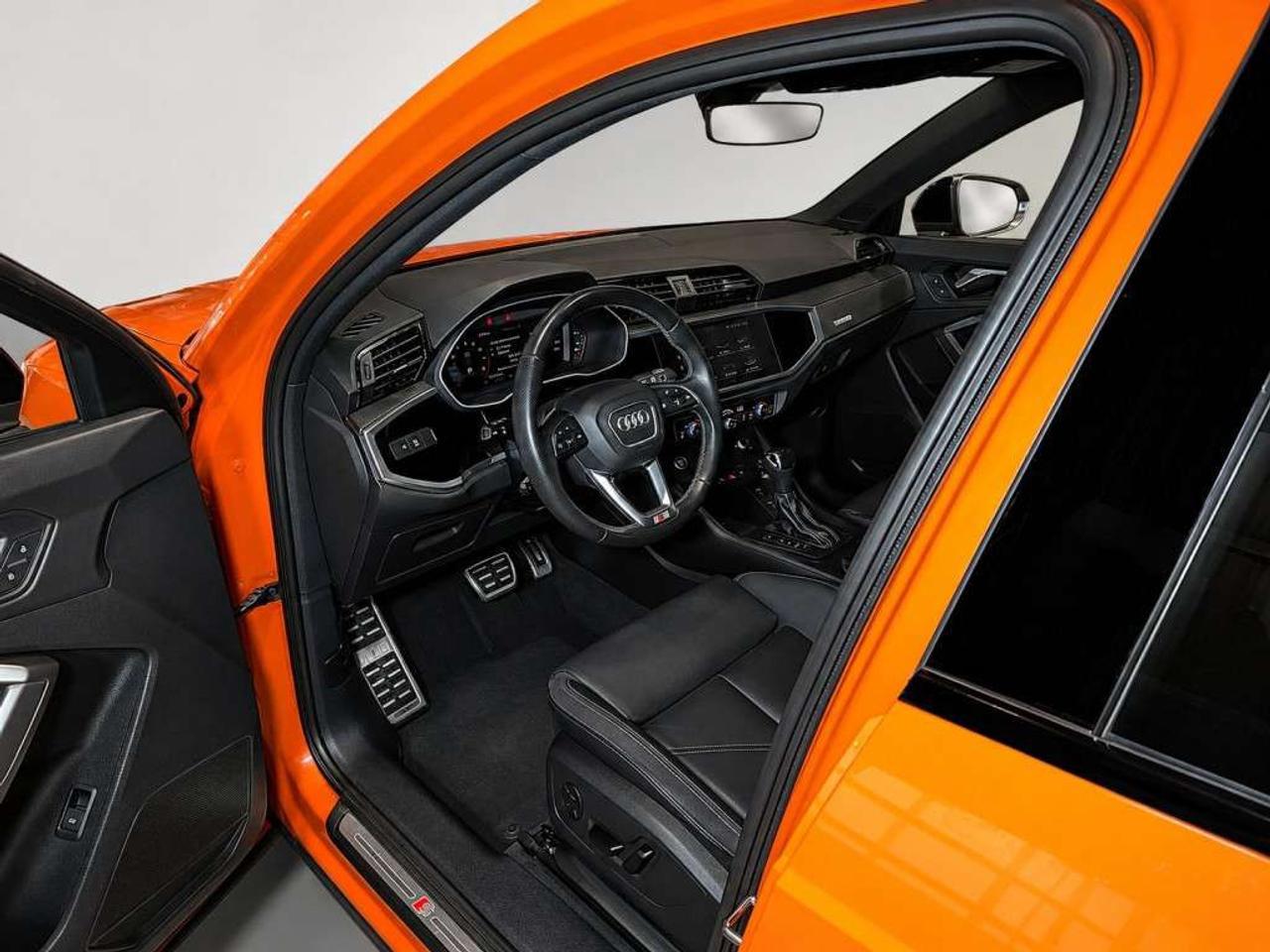 2022 Audi Q3 Progressiv   S Line   quattro AWD   Panoramic Sunroof   Leather   Virtual Cockpit   Apple CarPlay & Android Auto Photo