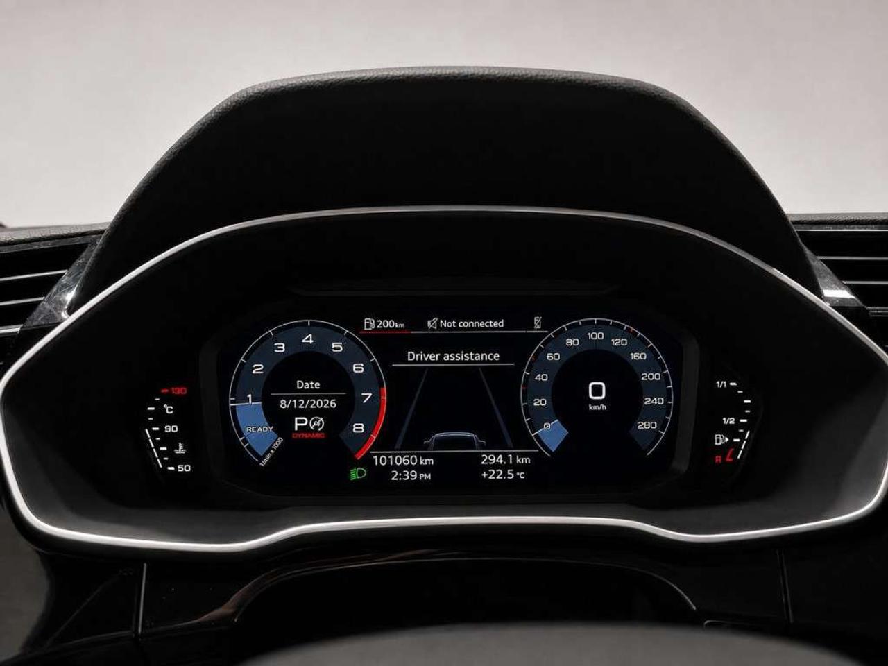 2022 Audi Q3 Progressiv   S Line   quattro AWD   Panoramic Sunroof   Leather   Virtual Cockpit   Apple CarPlay & Android Auto Photo
