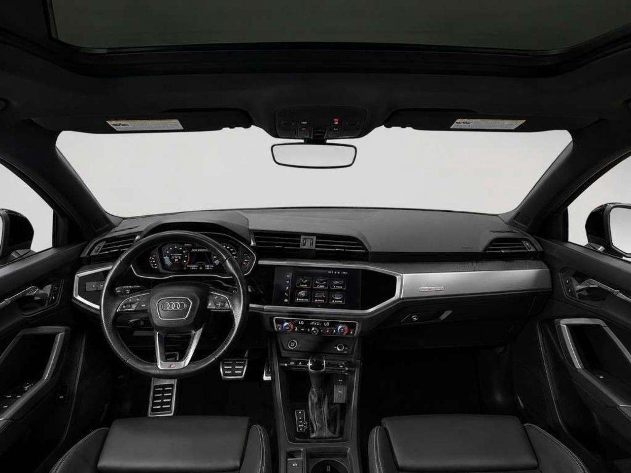 2022 Audi Q3 Progressiv   S Line   quattro AWD   Panoramic Sunroof   Leather   Virtual Cockpit   Apple CarPlay & Android Auto Photo