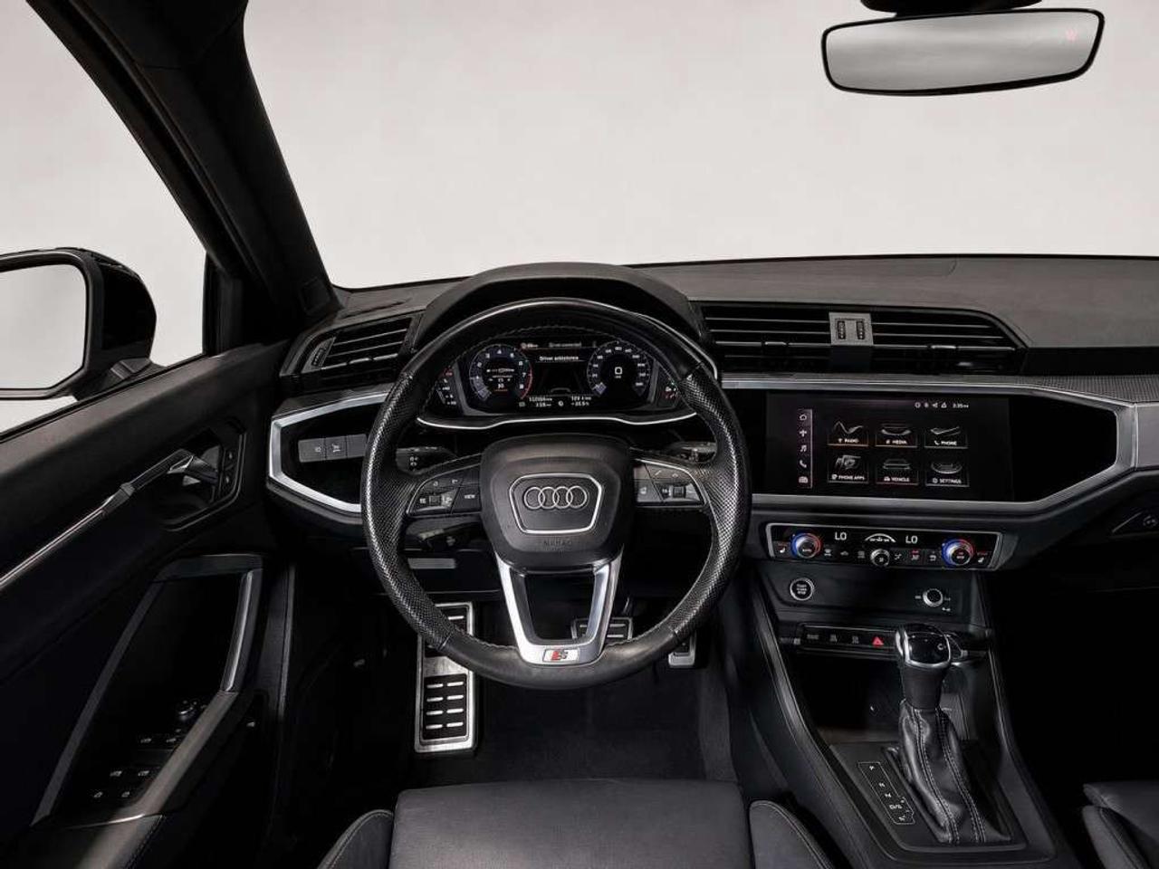 2022 Audi Q3 Progressiv   S Line   quattro AWD   Panoramic Sunroof   Leather   Virtual Cockpit   Apple CarPlay & Android Auto Photo