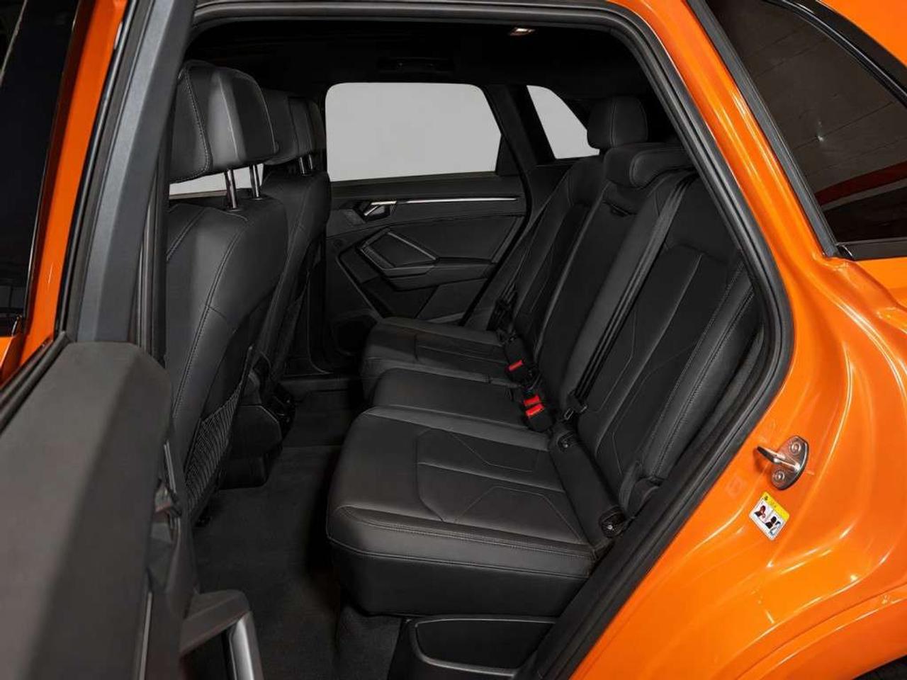 2022 Audi Q3 Progressiv   S Line   quattro AWD   Panoramic Sunroof   Leather   Virtual Cockpit   Apple CarPlay & Android Auto Photo