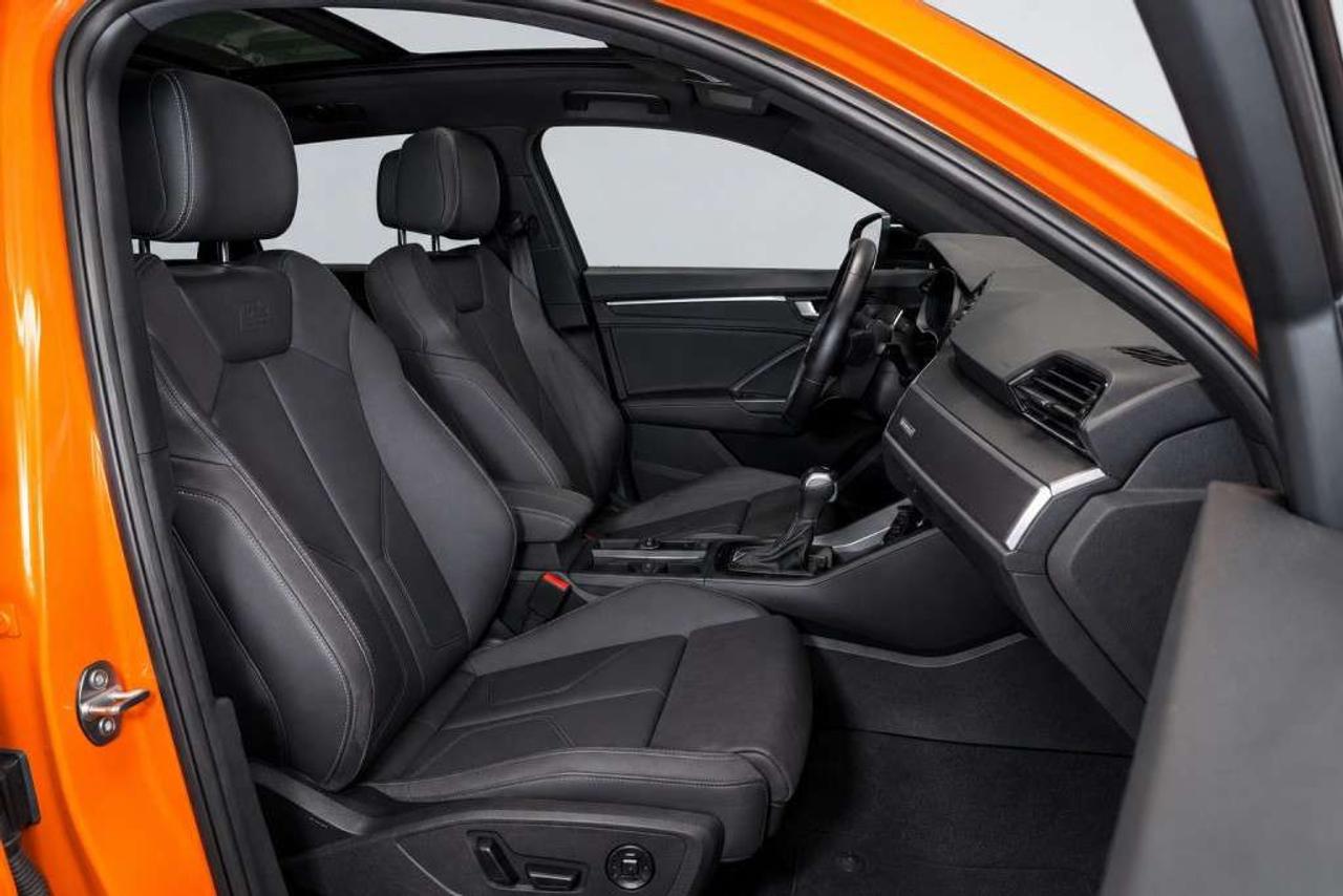 2022 Audi Q3 Progressiv   S Line   quattro AWD   Panoramic Sunroof   Leather   Virtual Cockpit   Apple CarPlay & Android Auto Photo