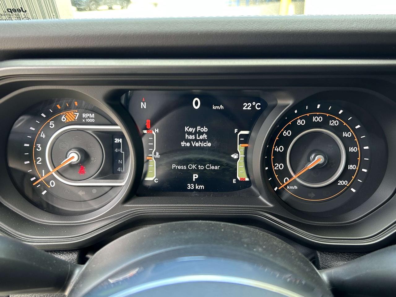2026 Jeep Wrangler SAHARA 4DR 4X4 Photo