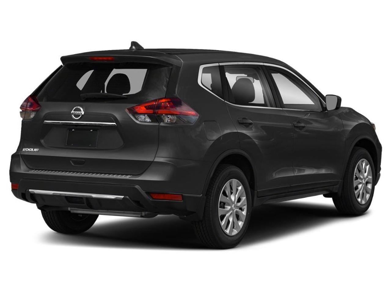 2020 Nissan Rogue  Photo