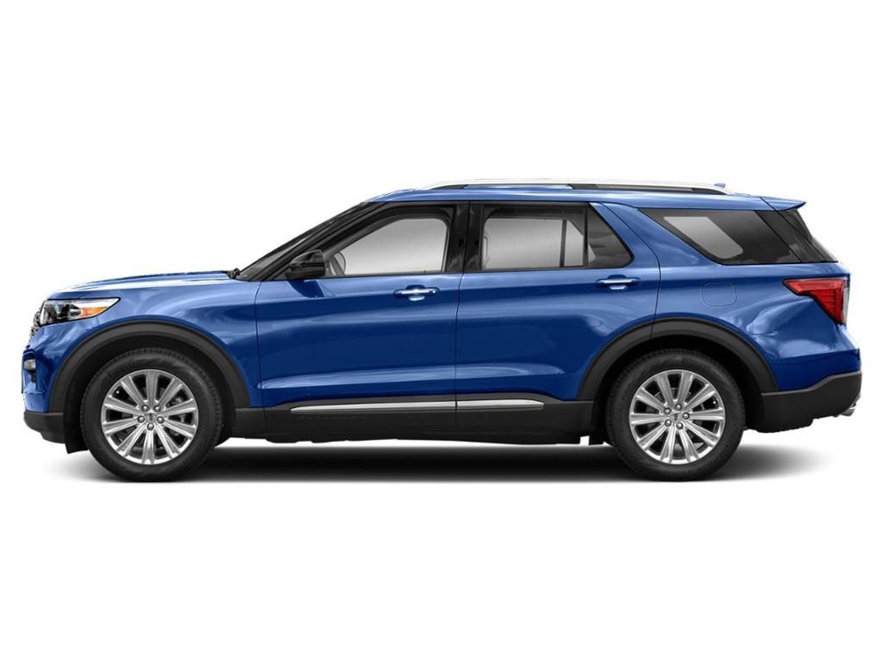 2022 Ford Explorer Limited 4dr 4x4 Photo
