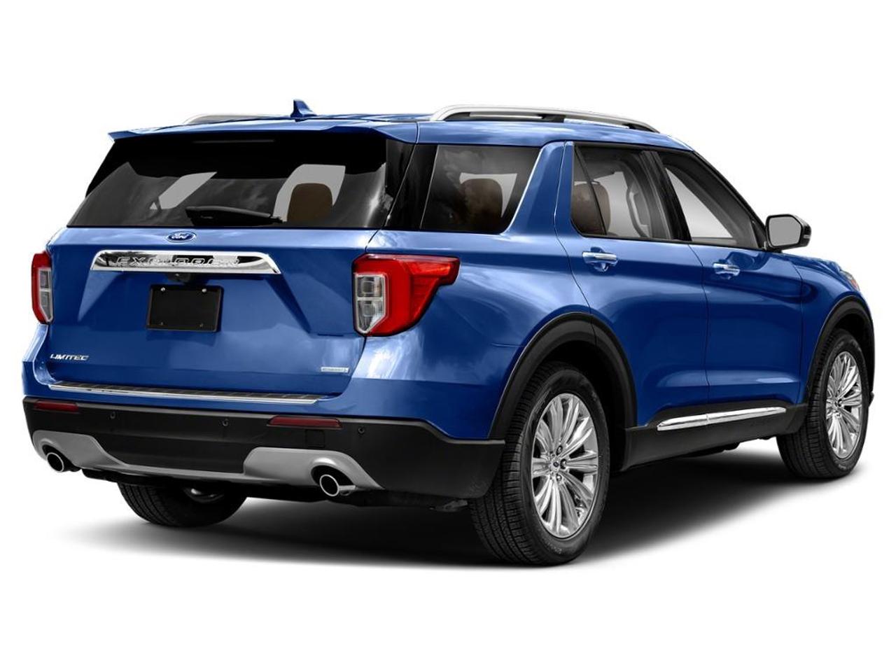 2022 Ford Explorer Limited 4dr 4x4 Photo