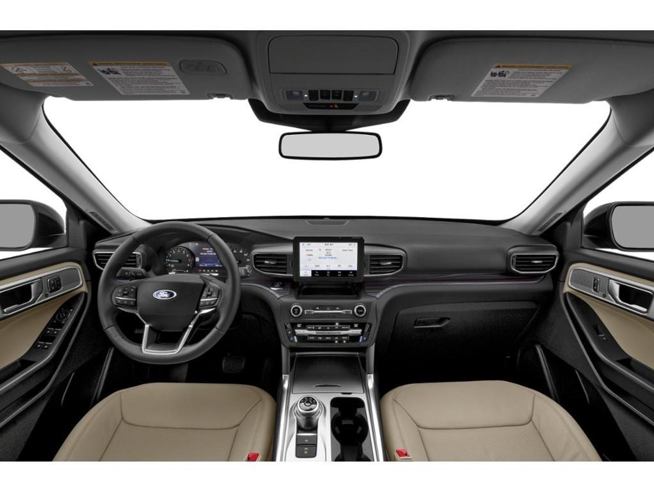 2022 Ford Explorer Limited 4dr 4x4 Photo