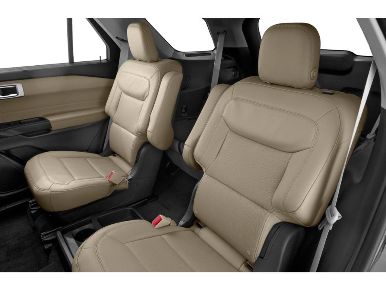 2022 Ford Explorer Limited 4dr 4x4 Photo