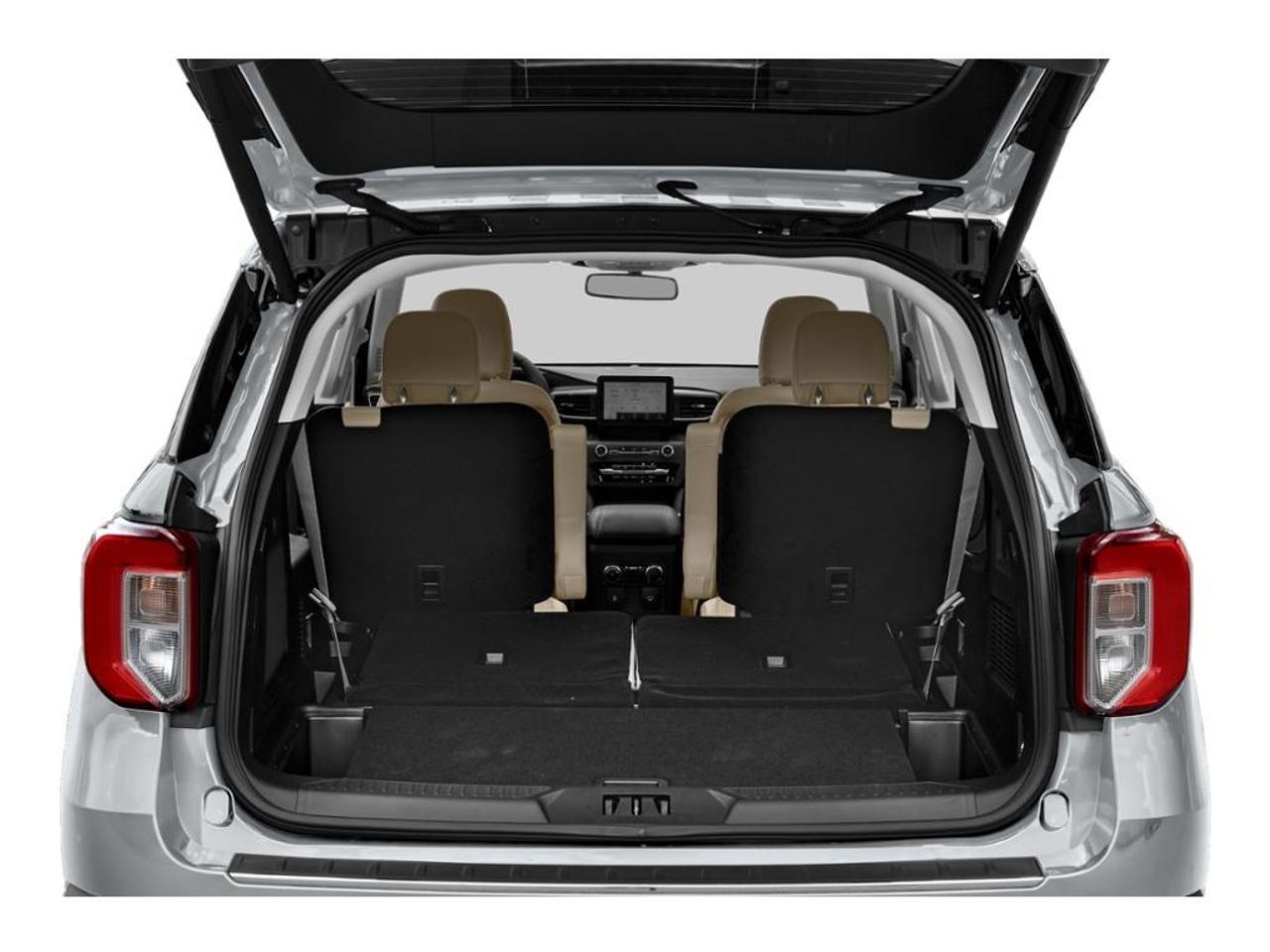 2022 Ford Explorer Limited 4dr 4x4 Photo