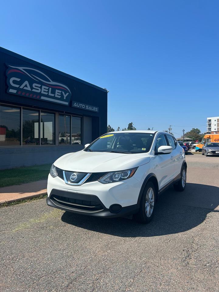 Used 2019 Nissan Qashqai S for sale in Summerside, PE