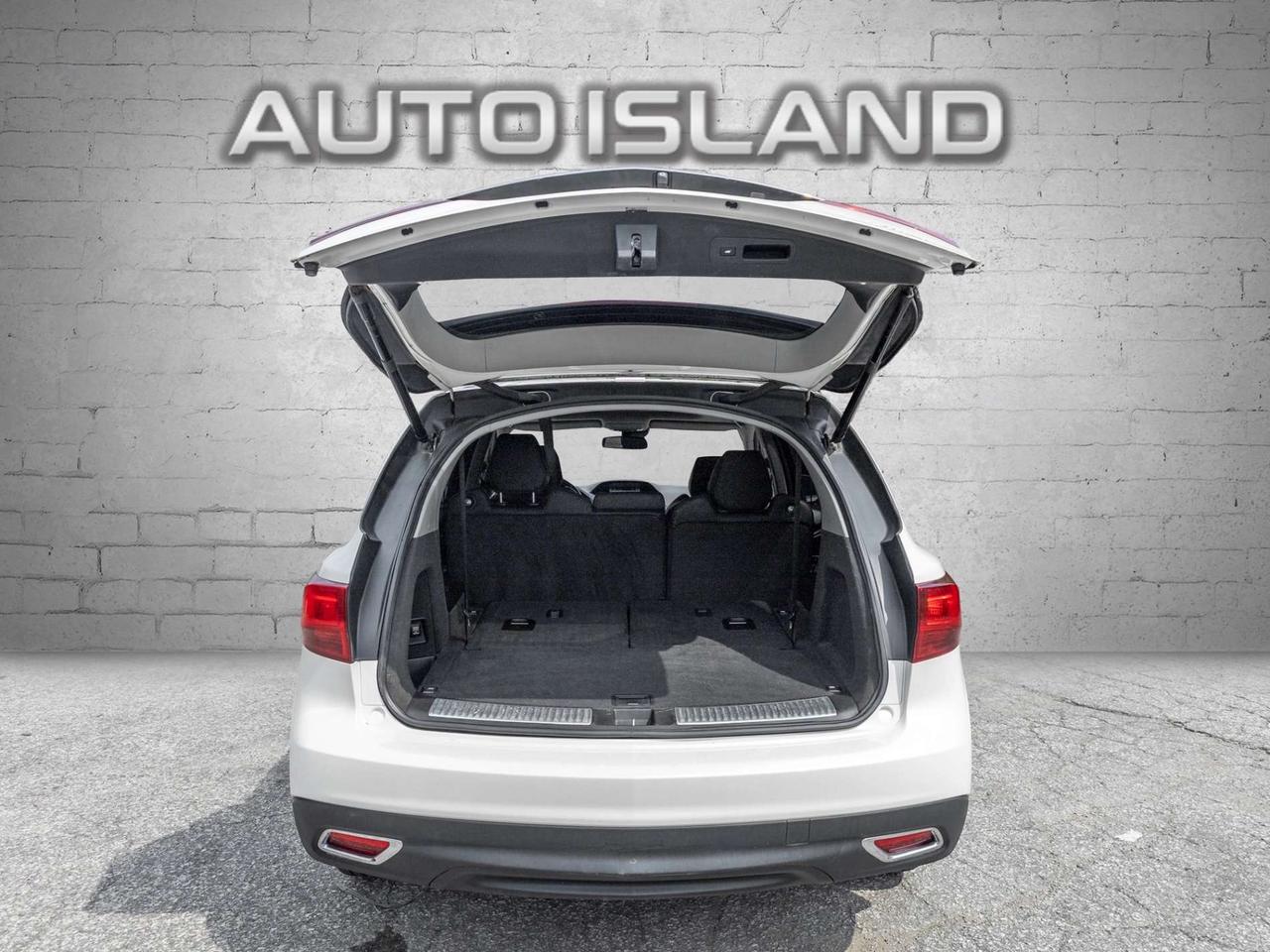 2015 Acura MDX SH-AWD -Nav Pkg-Dealer Serviced-BlindSpot-Power Tailgate- Photo