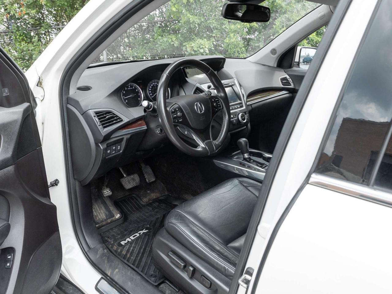 2015 Acura MDX SH-AWD -Nav Pkg-Dealer Serviced-BlindSpot-Power Tailgate- Photo