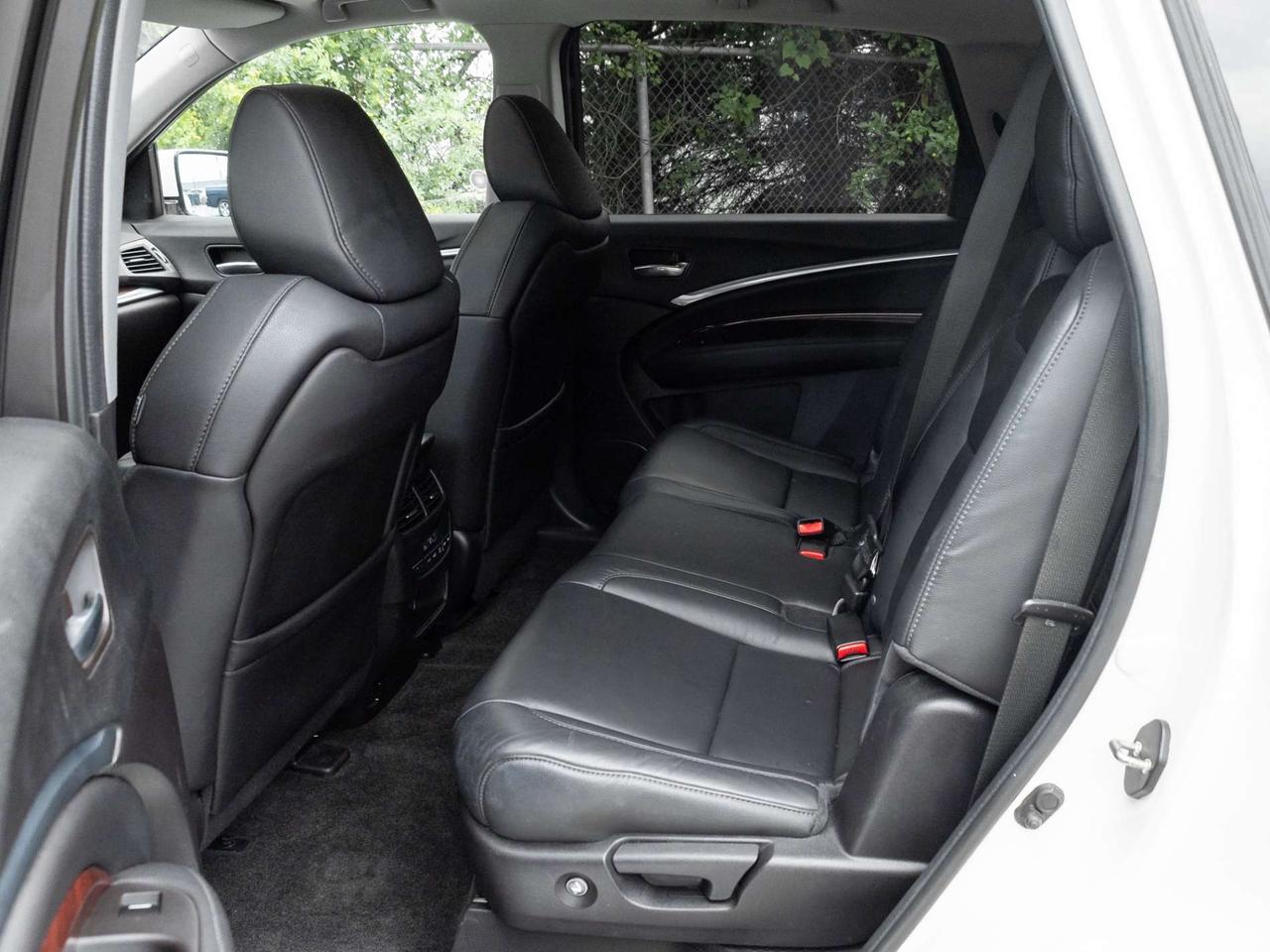 2015 Acura MDX SH-AWD -Nav Pkg-Dealer Serviced-BlindSpot-Power Tailgate- Photo