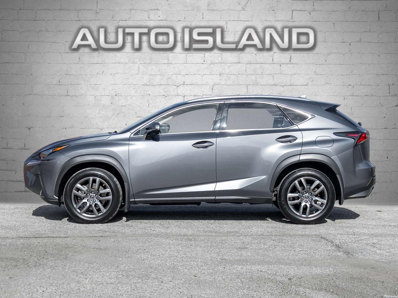 2021 Lexus NX NX 300 AWD, Camera Photo