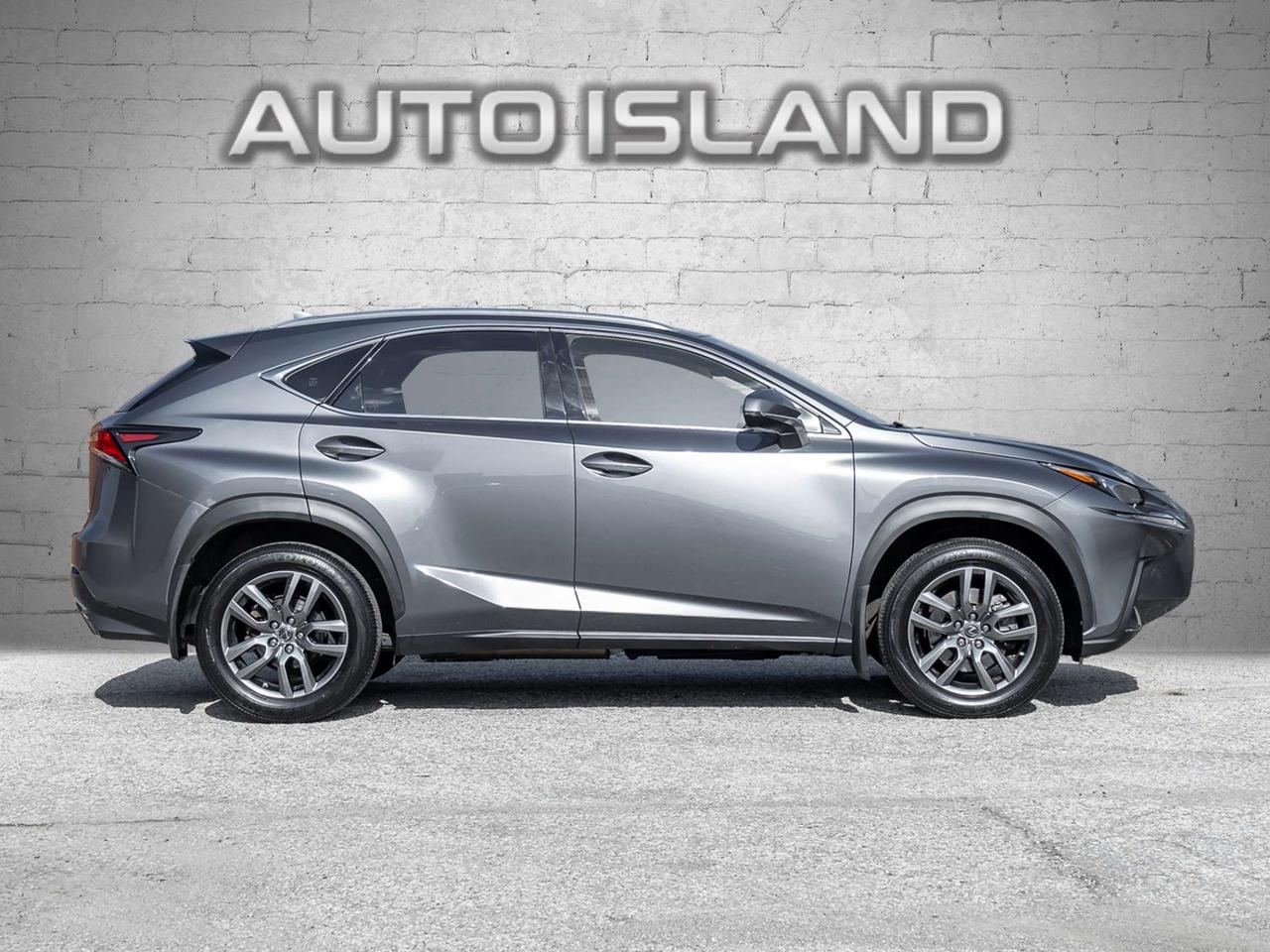 2021 Lexus NX NX 300 AWD, Camera Photo
