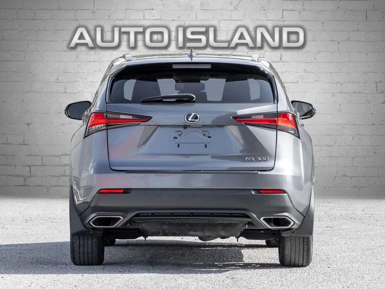 2021 Lexus NX NX 300 AWD, Camera Photo