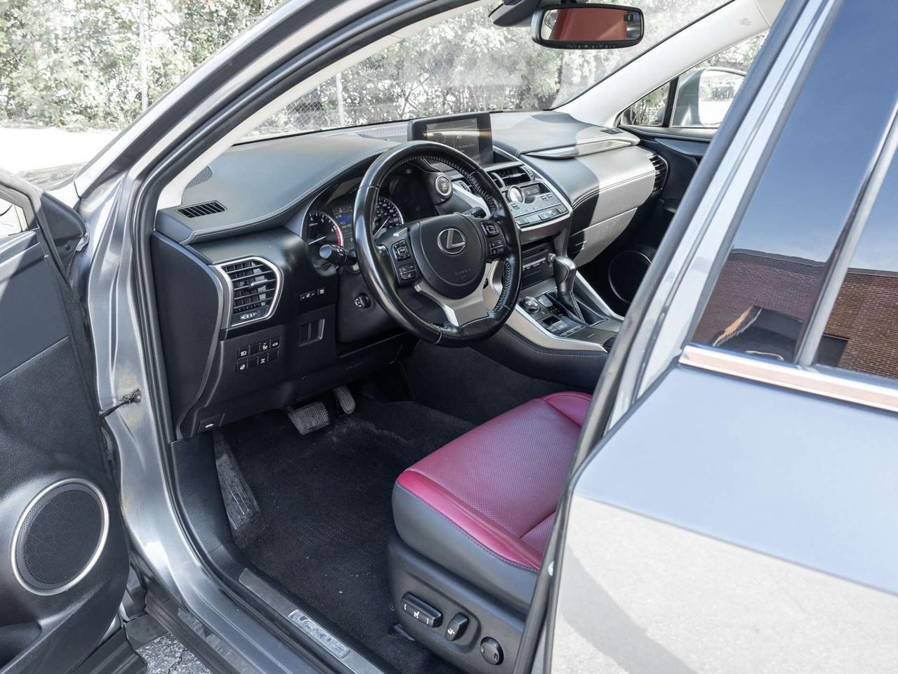 2021 Lexus NX NX 300 AWD, Camera Photo
