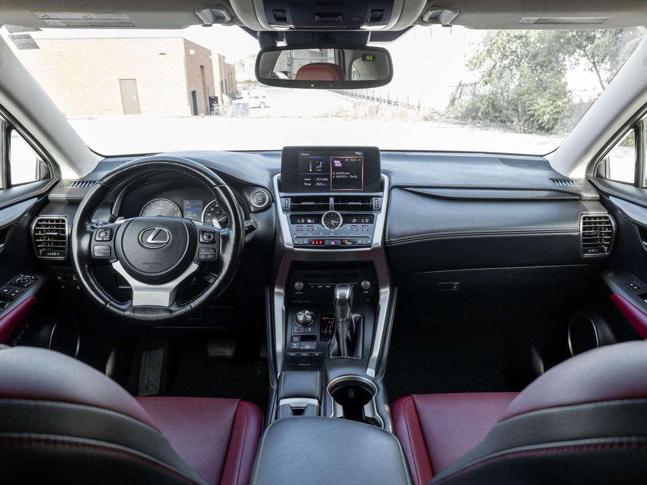2021 Lexus NX NX 300 AWD, Camera Photo
