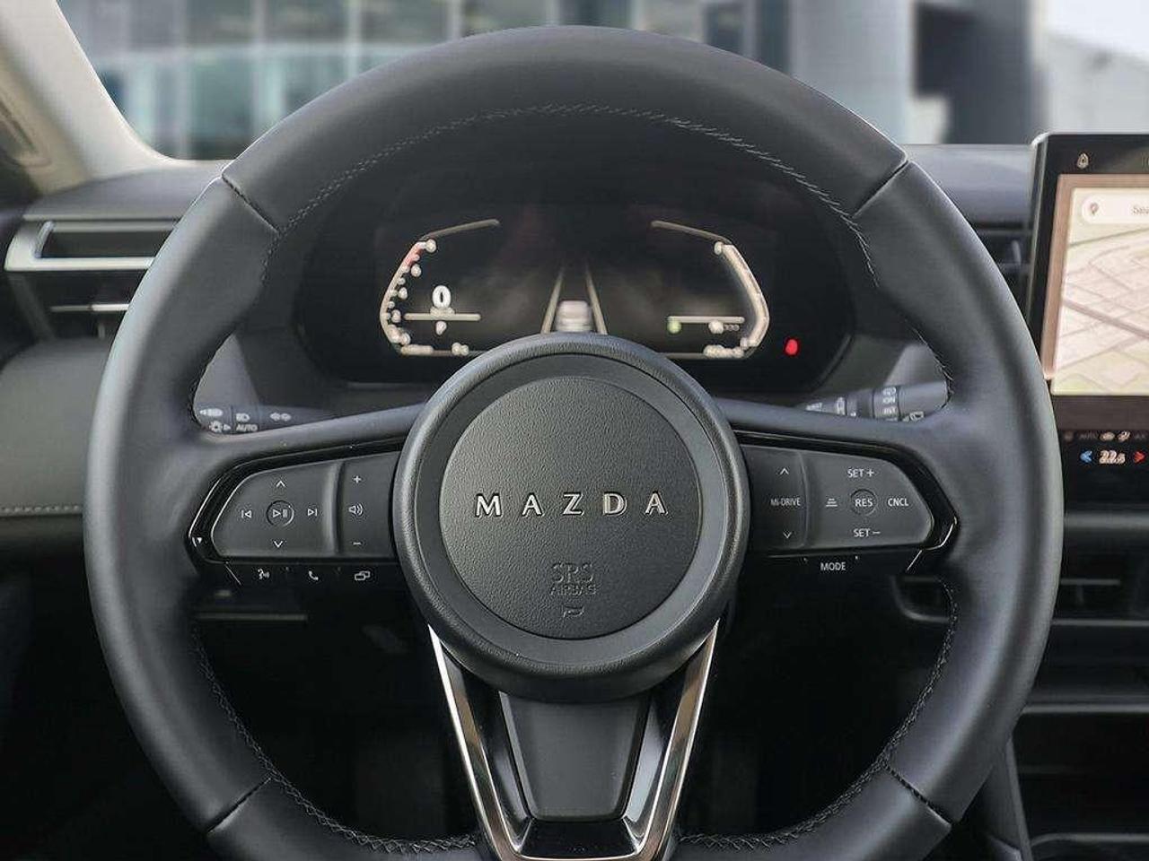 2026 Mazda CX-5 GS 4dr i-ACTIV All-Wheel Drive Sport Utility Photo