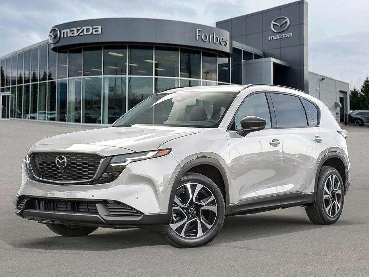 2026 Mazda CX-5 GS 4dr i-ACTIV All-Wheel Drive Sport Utility Photo0
